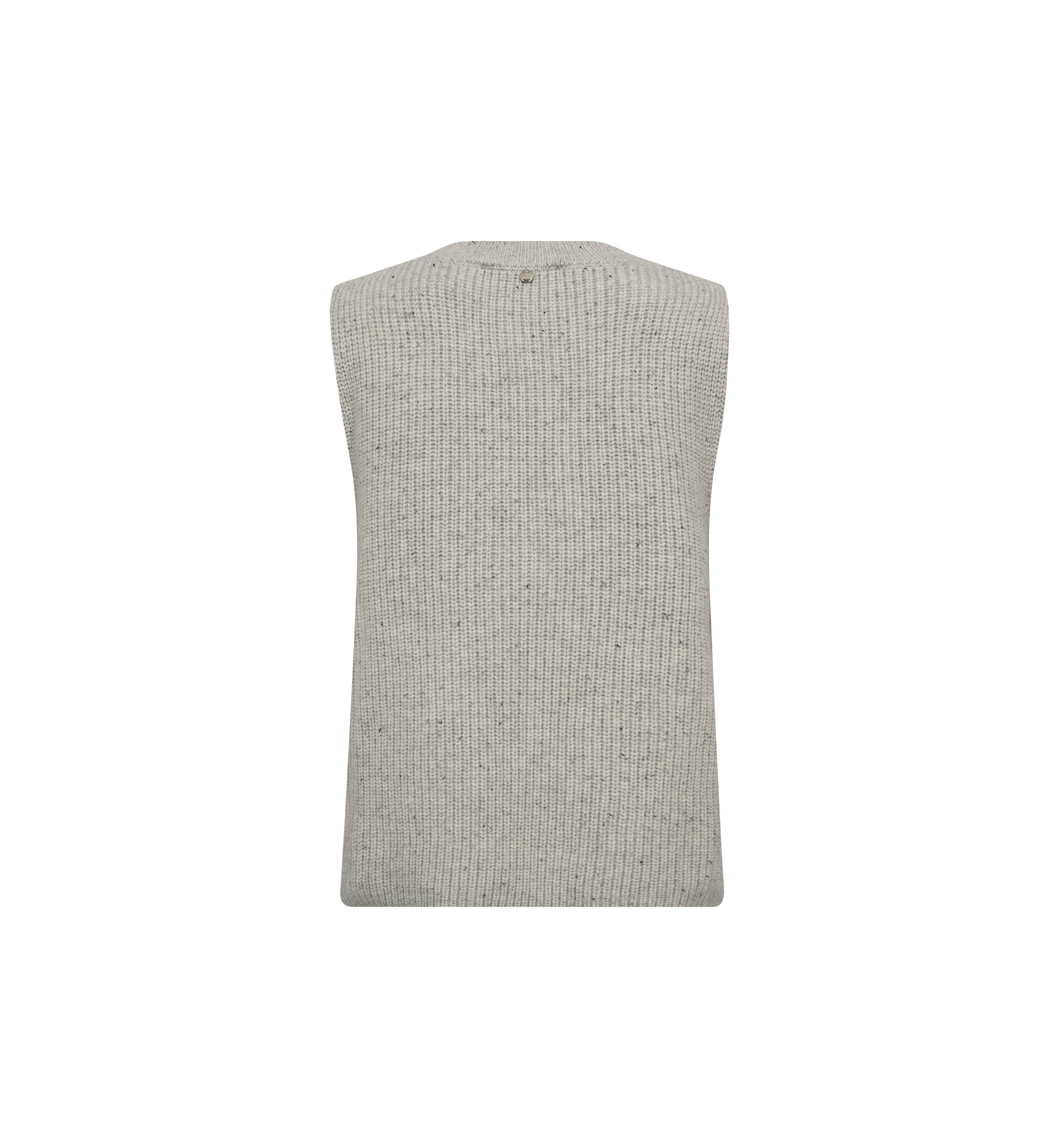 Packshot / Light Grey Melange / Back